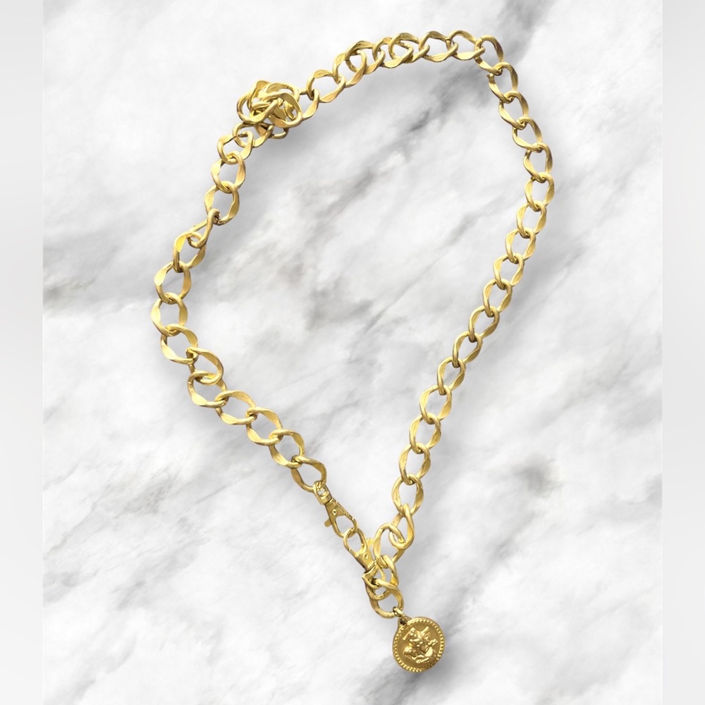 Vintage Cabi Chain Belt